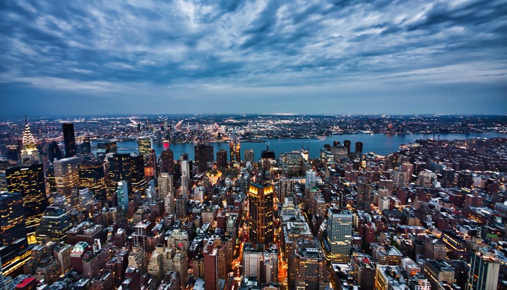 New York City Skyline