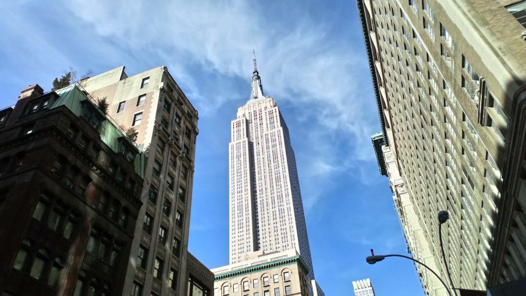 Empire State Building