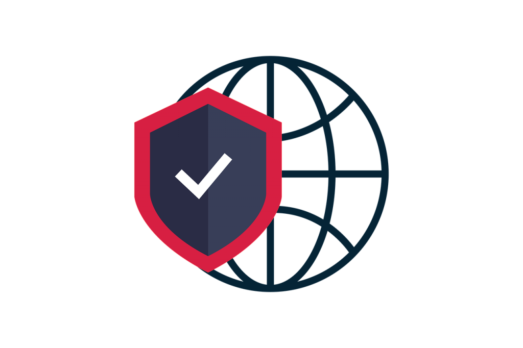 Global privacy logo