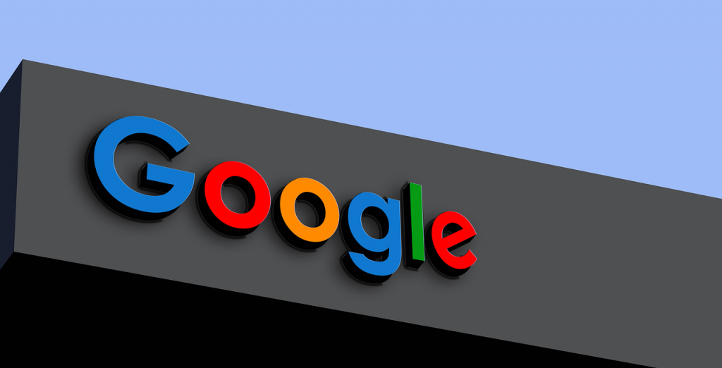 Google sign