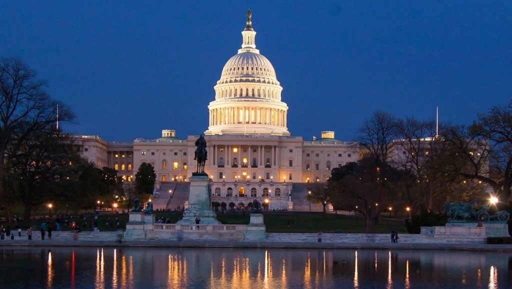 U.S. Capitol Building