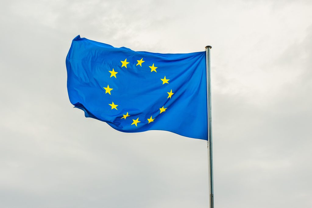 The EU flag