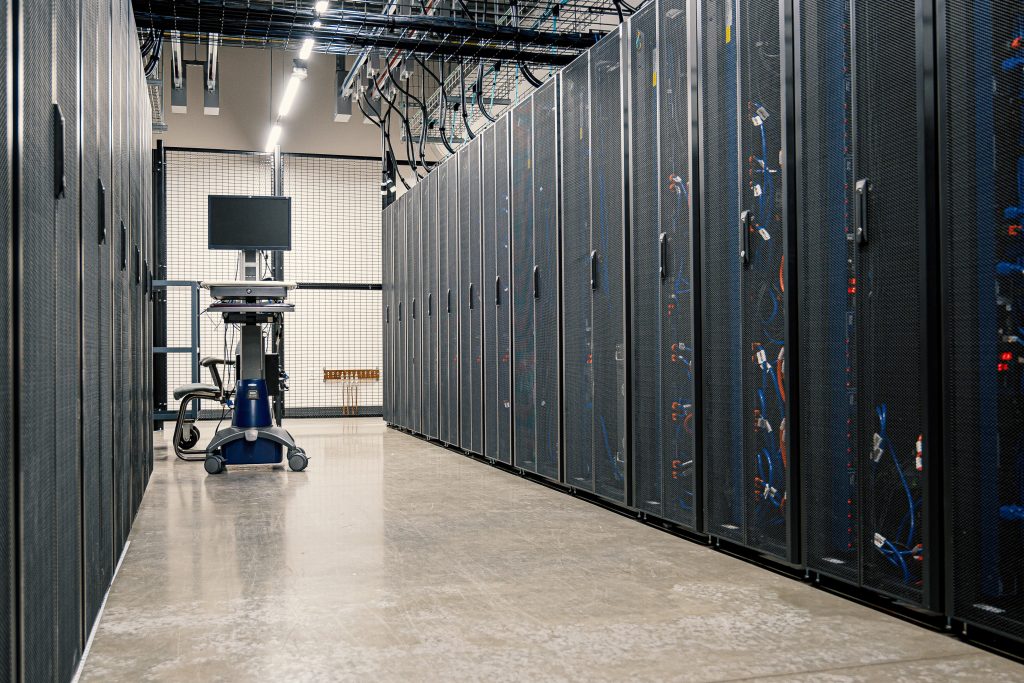 A data center