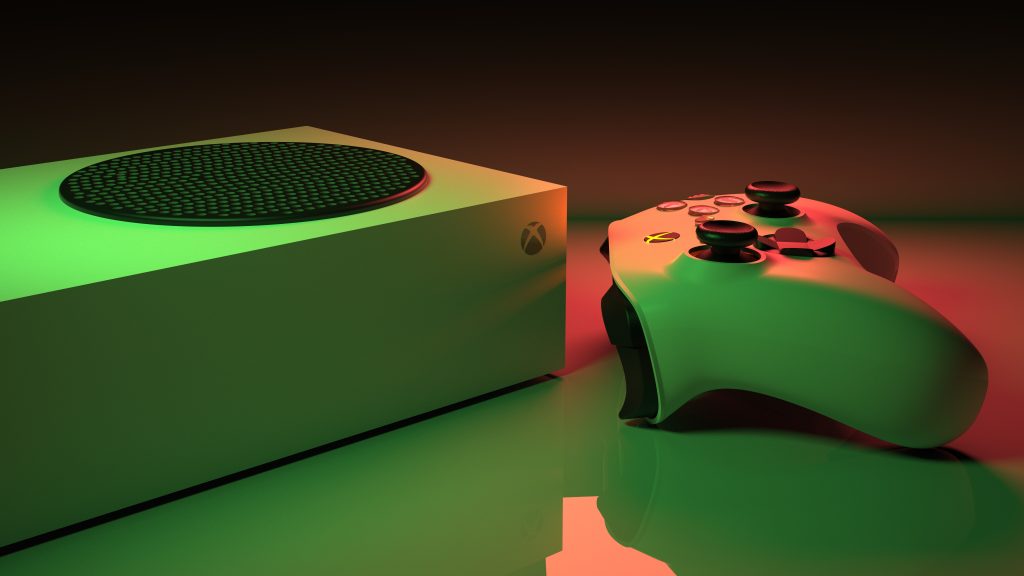 An Xbox One