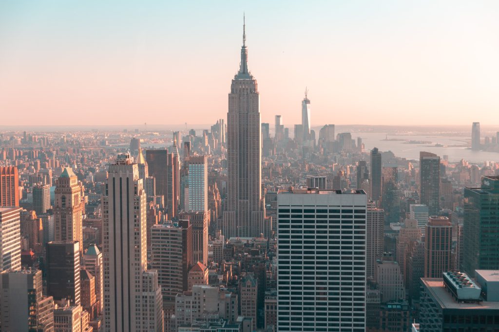 New York City Skyline