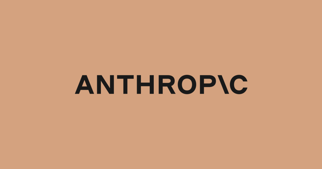 Anthropic Logo, founders of Claude AI