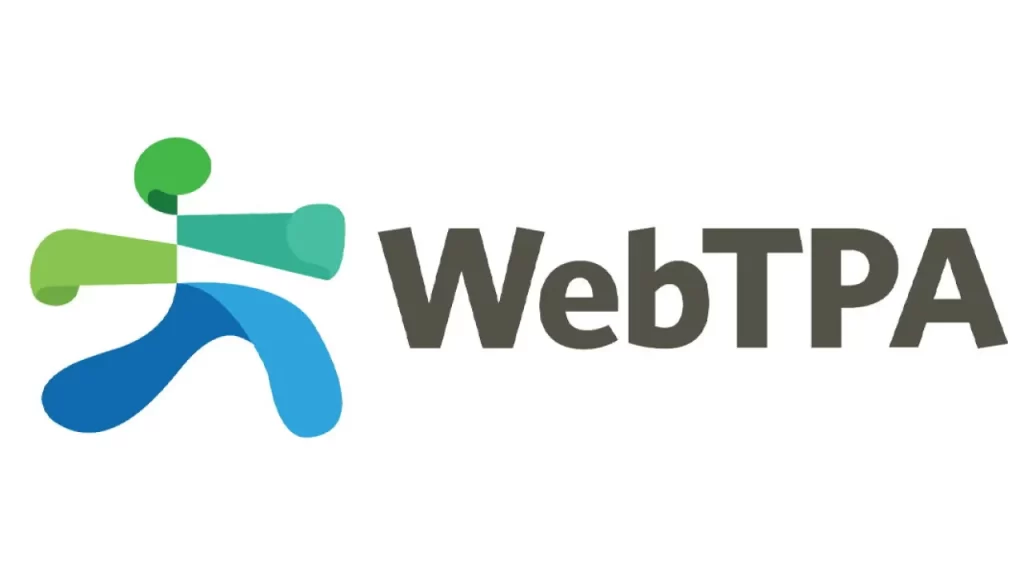 Image of WebTPA logo