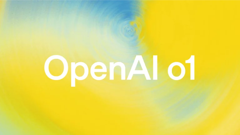 Text reading OpenAI o1